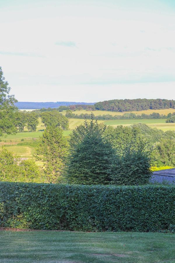 Deine-Eifel-Ferienwohnung Feusdorf Esterno foto