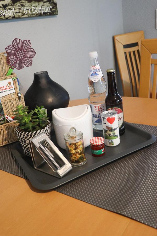 Deine-Eifel-Ferienwohnung Feusdorf Esterno foto