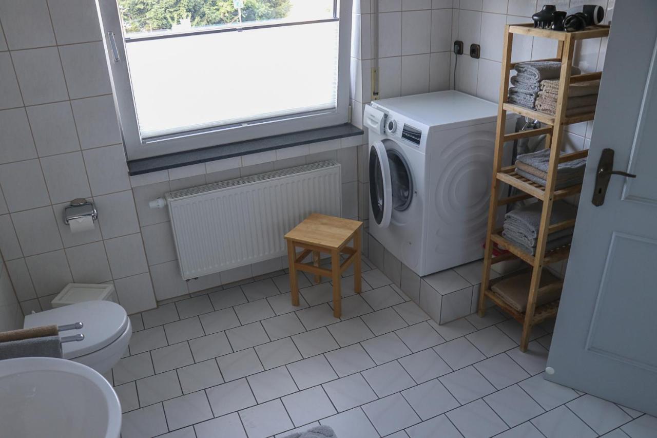 Deine-Eifel-Ferienwohnung Feusdorf Esterno foto