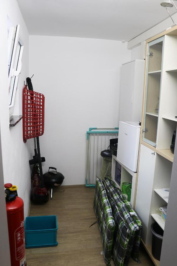 Deine-Eifel-Ferienwohnung Feusdorf Esterno foto
