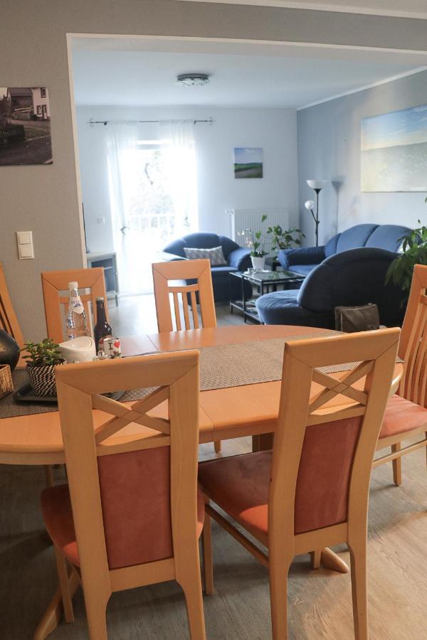 Deine-Eifel-Ferienwohnung Feusdorf Esterno foto