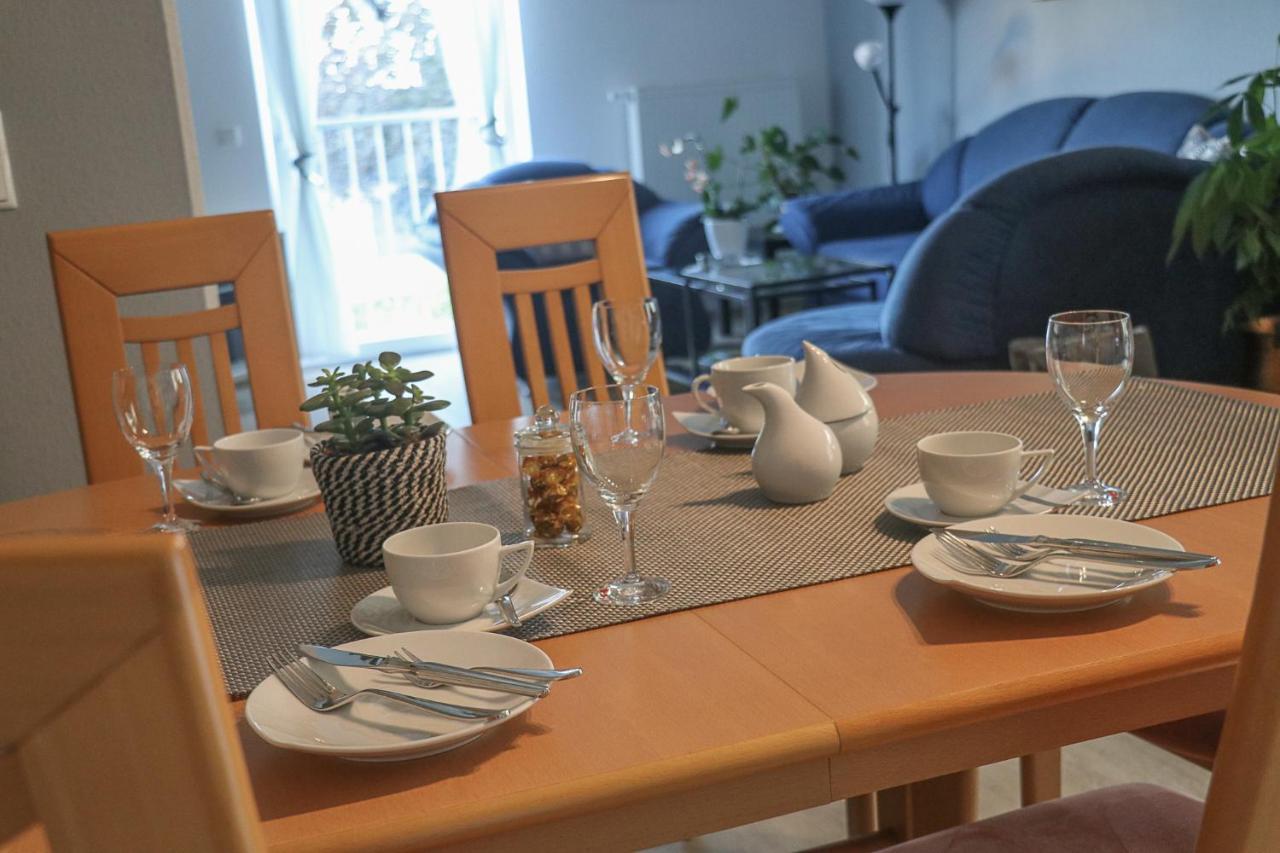 Deine-Eifel-Ferienwohnung Feusdorf Esterno foto