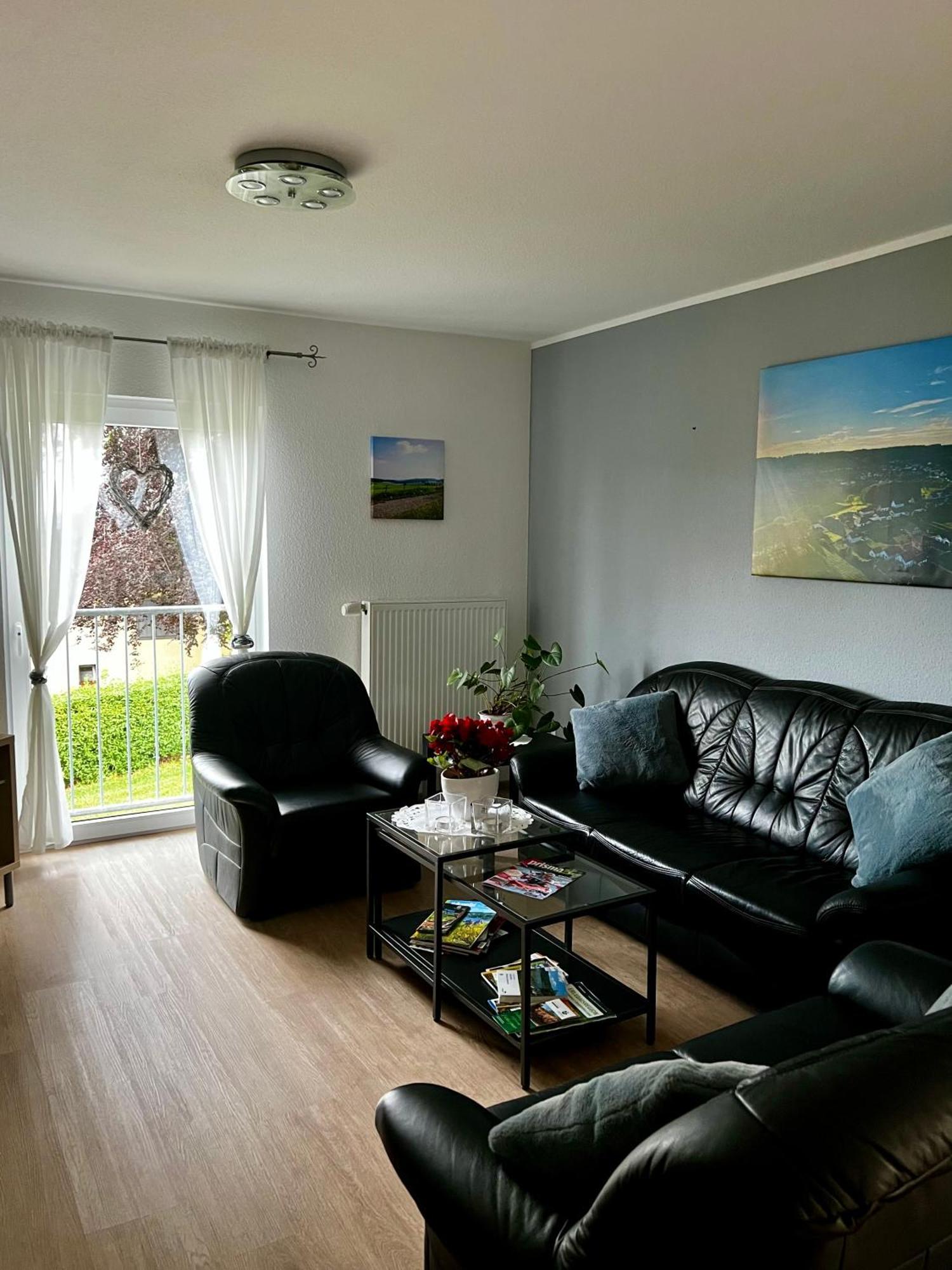Deine-Eifel-Ferienwohnung Feusdorf Esterno foto