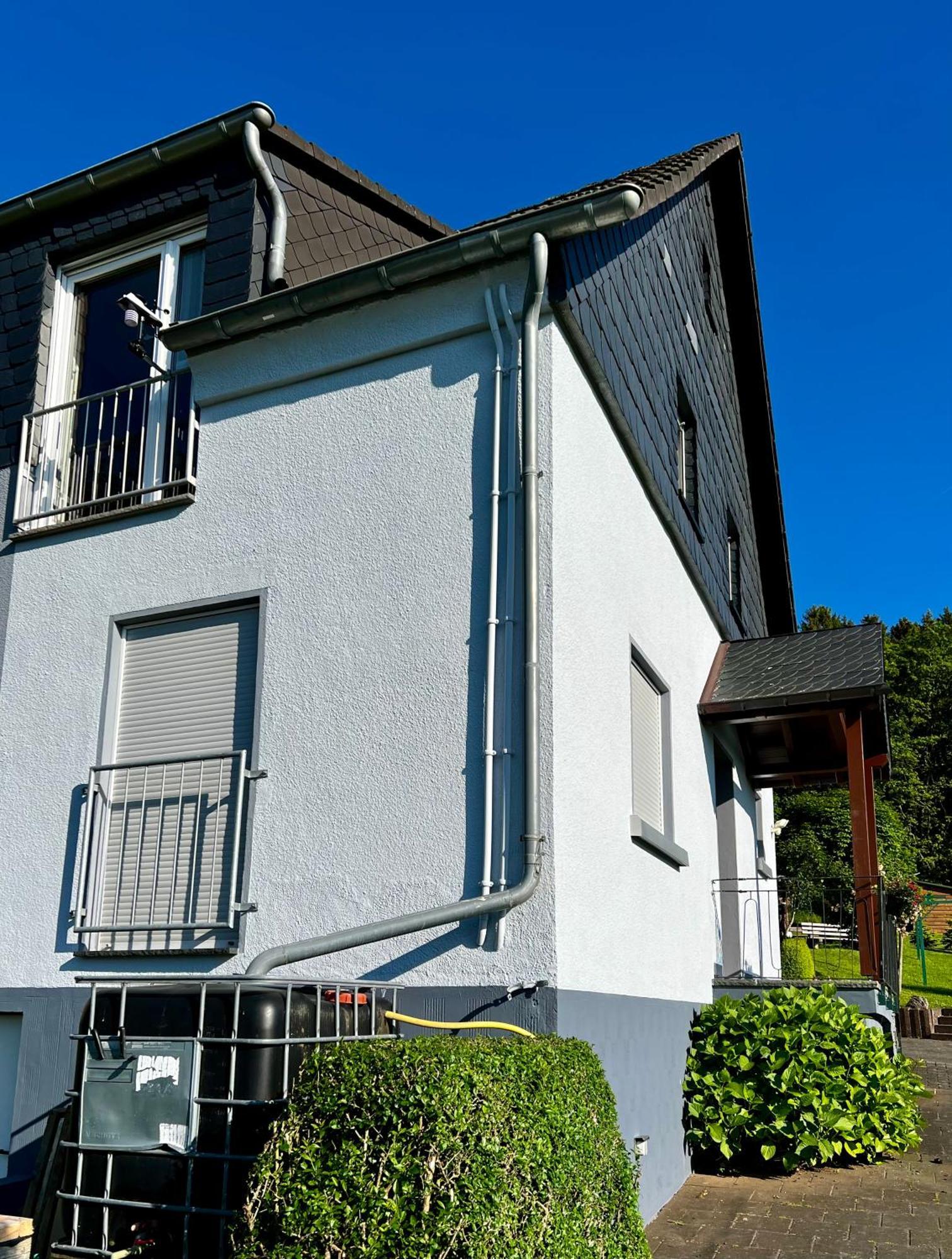 Deine-Eifel-Ferienwohnung Feusdorf Esterno foto