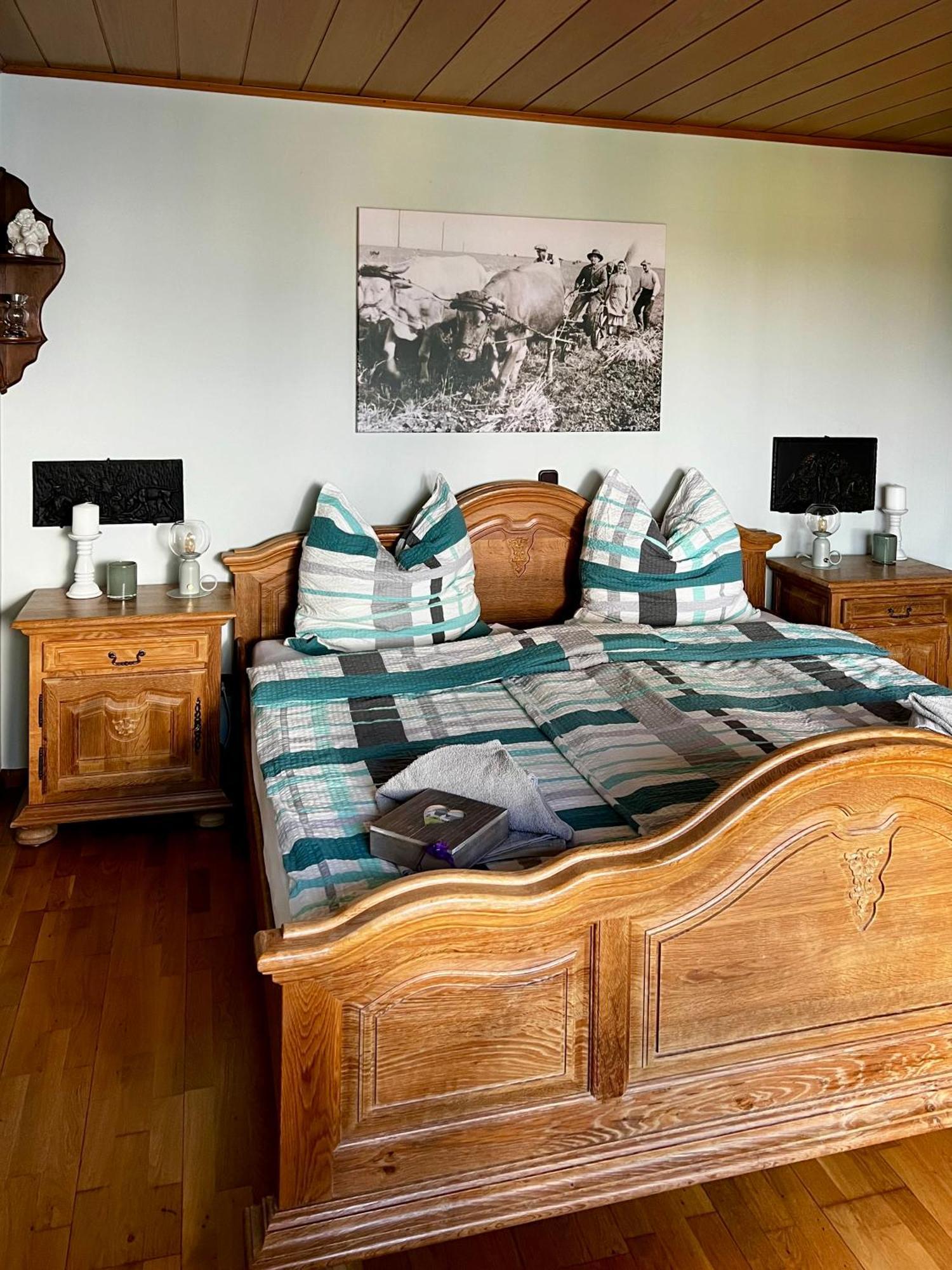 Deine-Eifel-Ferienwohnung Feusdorf Esterno foto