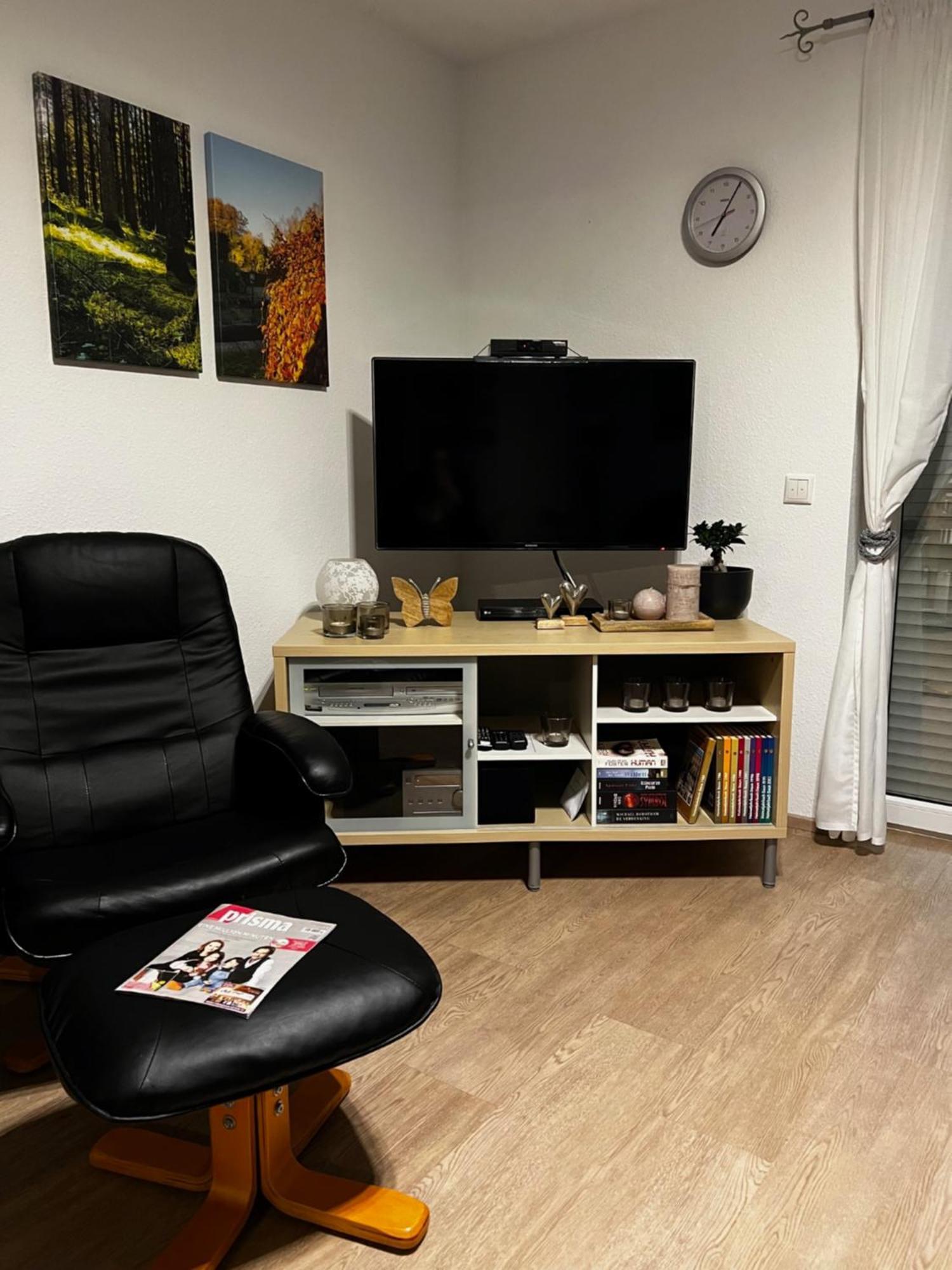 Deine-Eifel-Ferienwohnung Feusdorf Esterno foto