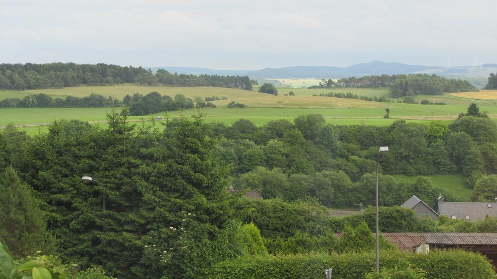 Deine-Eifel-Ferienwohnung Feusdorf Esterno foto