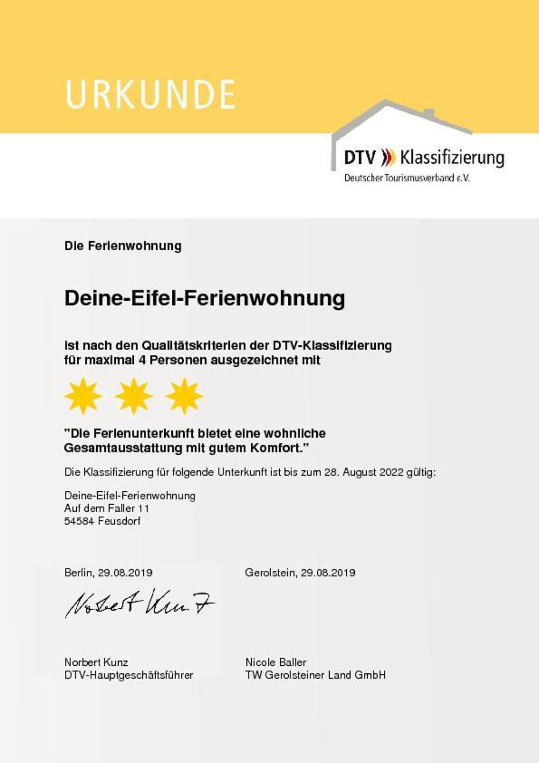Deine-Eifel-Ferienwohnung Feusdorf Esterno foto
